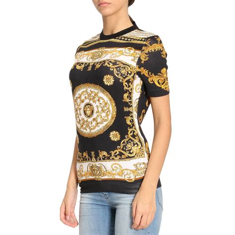 womens versace top sale|Versace shirts cheap for women.